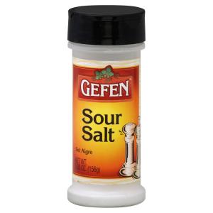 Gefen - Sour Salt Spice