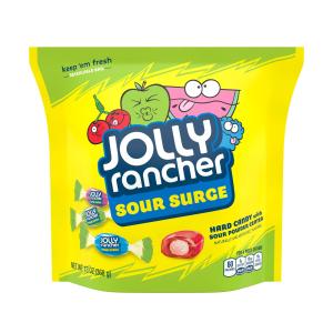 Jolly Rancher - Sour Surge Stand up Bag