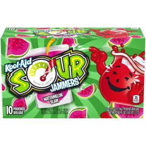 kool-aid - Sour Watermelon Slam Jammeres 10pk