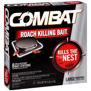 Combat - Source Kill Max Large Roach