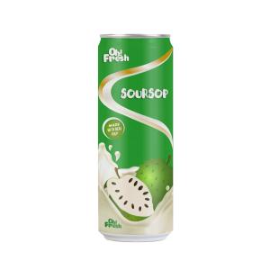 oh! Fresh - Soursop Drink