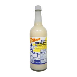 El Morro - Soursop/guanabana Syrup