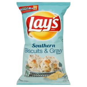 lay's - Southern Bisquits N Gravy