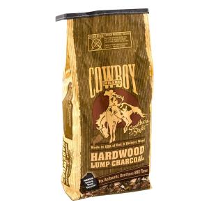 Cowboy - Southern Hardwd Lump Charcoal