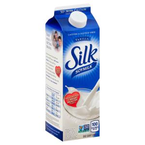 Silk - Soy Milk Vanilla