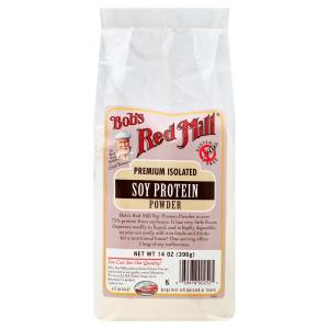 bob's Red Mill - Soy Protein Powder