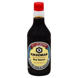 Kikkoman - Soy Sauce