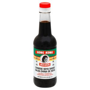 Hong Kong - Soy Sauce