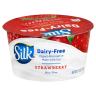 DAIRY FREE STRAWBERRY SOY YOGURT