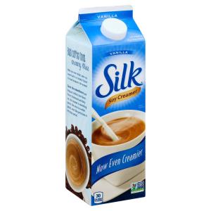 Silk - Soy Vanilla Creamer