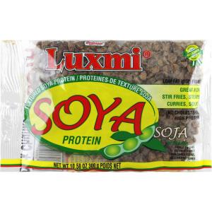 Luxmi - Soya Chunks Dark Medium