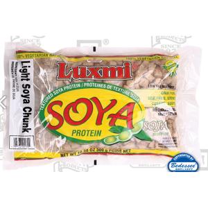 Luxmi - Soya Chunks White Light