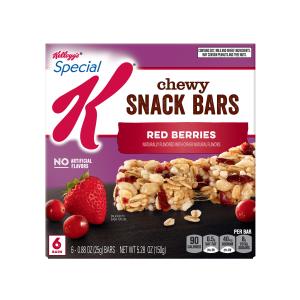 kellogg's - sp K Bar Berry Medley