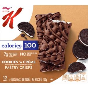 kellogg's - sp K Cookie Creme Crisp