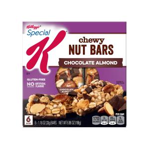 kellogg's - sp K Nourish Bar Choc Almd