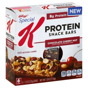 kellogg's - sp K Protein Trl mx Choc Chy