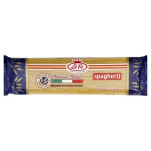 La Fe - Spaghetti