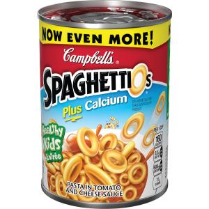 campbell's - Spaghettios