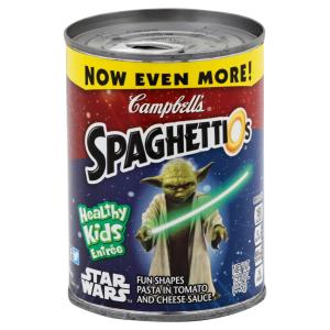 campbell's - Spaghettios