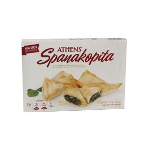 Woobamboo - Spanakopita