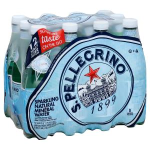 San Pellegrino - Spark Wtr 5lt 12pk