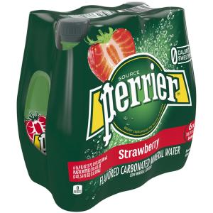 Perrier - Spark Wtr Strwberry