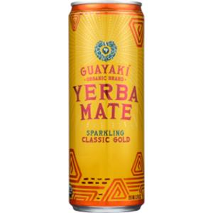 Guayaki - Organic Classic Gold Yerba Mate