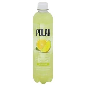 Polar - Sparkling Frost Lemon Lime