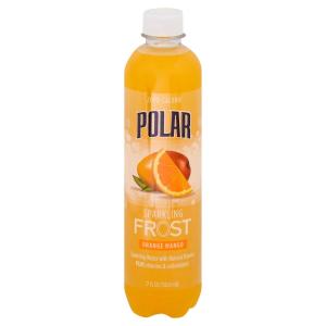 Polar - Sparkling Frost Orange Mango