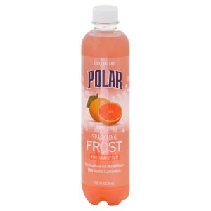 Polar - Sparkling Frost Pink Grapefrui