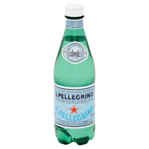 San Pellegrino - Sparkling Mineral Water