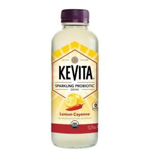 Kevita - Sparkling Pro Lemon Cayenne