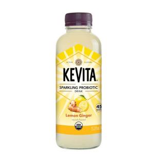 Kevita - Sparkling Pro Lemon Ginger