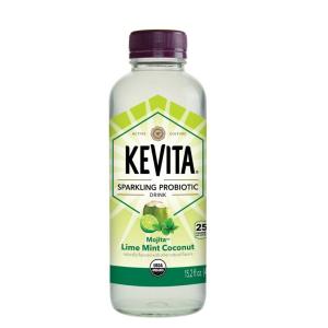 Kevita - Sparkling Pro Mojita Lime