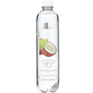 Sanavi - Sparkling Water Coconut