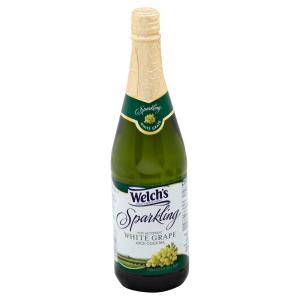 welch's - Sparkling Wht Grape Juice