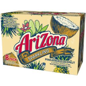 Arizona - Sparkling Wtr Pine Cocont