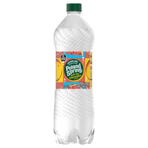 Poland Spring - Sparklng Wtr Rby Red Grapefrt