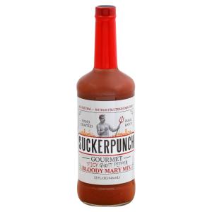 Suckerpunch - Spicy Ghost Pepper Bloody Mary Mix