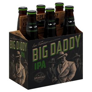 Speakeasy - Speakeasy Big Daddy Ipa