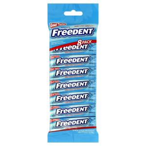 Freedent - Spearmint 8pk Sugared