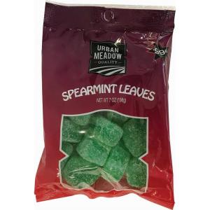 Urban Meadow - Spearmint Leaves