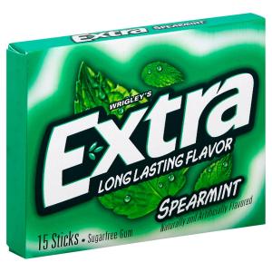 Extra - Spearmint Slim Pack