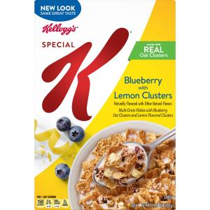 kellogg's - Spec K Blueberry Lemon