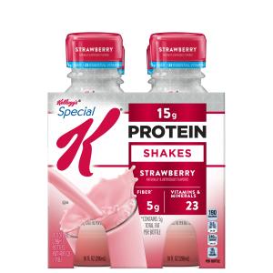 kellogg's - Spec K Strwbry Protein Shake