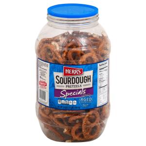 herr's - Special Pretzel Barrel