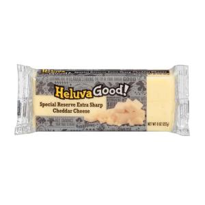 Heluva Good! - Special Rsrv ex Shrp Wht Ched