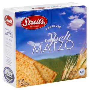 streit's - Spelt Matzo