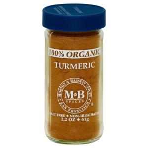 Morton & Basset - Organic Turmeric