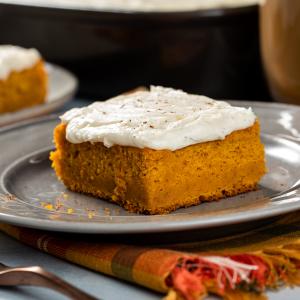 Spiced Pumpkin Cake - McCormick®